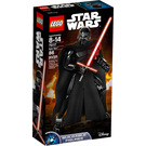 LEGO Kylo Ren Set 75117 Packaging