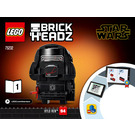 LEGO Kylo Ren & Sith Trooper Set 75232 Instructions