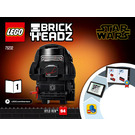 LEGO Kylo Ren & Sith Trooper 75232 Instrukce