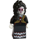 LEGO La Catrina Minifigure