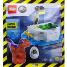 LEGO Laboratory with Raptor Set 122401