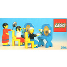 LEGO Ladies' Hairdressers Set 296