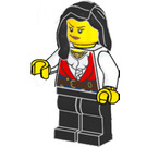 LEGO Lady Anchor Minifigure