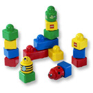 LEGO Lady Oiseau Collection 3652