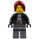 LEGO Lady Gauner Minifigur