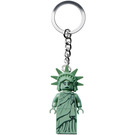 LEGO Lady Liberty Schlüssel Kette (854082)