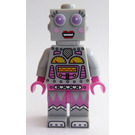 LEGO Lady Robot Minifiguur