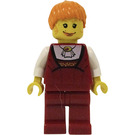 LEGO Lady with Legs Minifigure