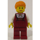 LEGO Lady with Legs Minifigure