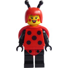 LEGO Ladybird Fille Minifigurine