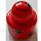 LEGO Ladybird rattle 5438