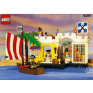 LEGO Lagoon Lock-Up Set 6267