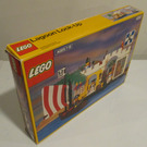 LEGO Lagoon Lock-Up Set 6267 Packaging