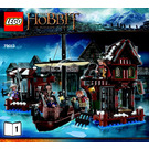 LEGO Lake Town Chase 79013 Ohjeet