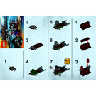 LEGO Lake-town Bewachen 30216 Instructions