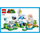 LEGO Lakitu Sky World Set 71389 Instructions