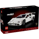 LEGO Lamborghini Countach 5000 Quattrovalvole Set 10337 Packaging