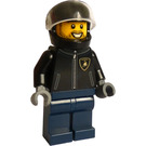LEGO Lamborghini Countach Driver Minifigure