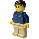 LEGO Lamborghini Huracán STO Driver Minifigure