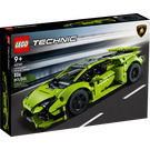 LEGO Lamborghini Huracán Tecnica Set 42161 Packaging