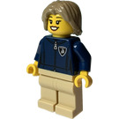 LEGO Lamborghini Revuelto Driver Minifigure