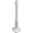 LEGO Lampadaire 2 x 2 x 7 avec 4 rainures de base (11062)