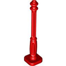 LEGO Lamp Post, 2 x 2 x 7 with 4 Base Grooves (11062)