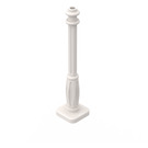 LEGO Lampadaire 2 x 2 x 7 avec 6 rainures de base (2039)