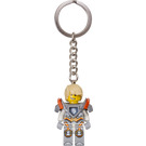 LEGO Lance Key Chain (853684)