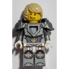 LEGO Lance Figurine