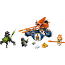 LEGO Lance's Hover Jouster Set 72001