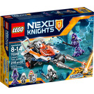 LEGO Lance's Twin Jouster Set 70348 Packaging