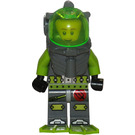 LEGO Lanze Spears Diver Minifigur