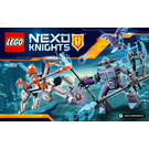 LEGO Lance vs. Lightning Set 70359 Instructions