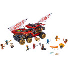 LEGO Land Bounty 70677