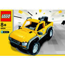 LEGO Land Busters Set 4404 Instructions
