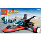 LEGO Land Jet 7 Set 6580 Instructions