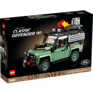 LEGO Land Rover Classic Defender 90 Set 10317 Packaging