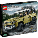 LEGO Land Rover Defender Set 42110 Packaging