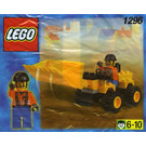 LEGO Land Scooper 1296