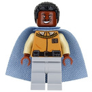 LEGO Lando Calrissian with Sand Blue Cape Minifigure