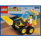 LEGO Landscape Loader 6512
