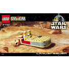 LEGO Landspeeder 7110 Instruktioner