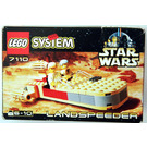 LEGO Landspeeder Set 7110 Packaging