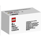 LEGO Large angular motor Set 88017 Packaging