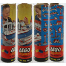 LEGO Groß Basic Set (Canister) 710-5