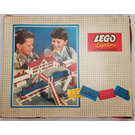 LEGO Groß Basic Set (Eben Box) 711-2