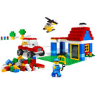 LEGO Large Brick Box Set 6166