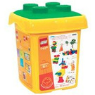 LEGO Large Brick Bucket 4085-1