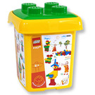 LEGO Large Brick Bucket Set 4085-1 Packaging